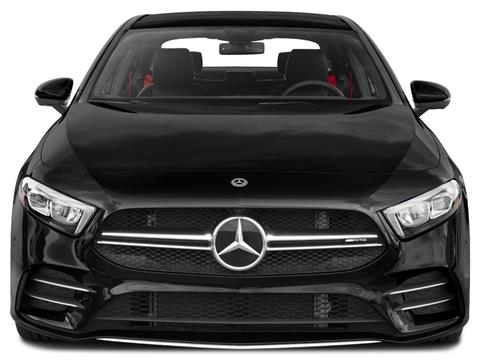 Mercedes Clase A Sedán AMG