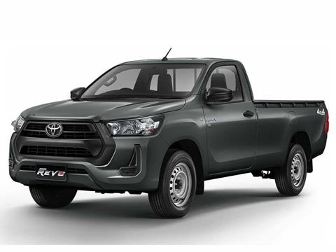 foto Toyota Hilux 4X2 Cabina Simple DX 2.4 TDi nuevo color A elección precio $2.272.100