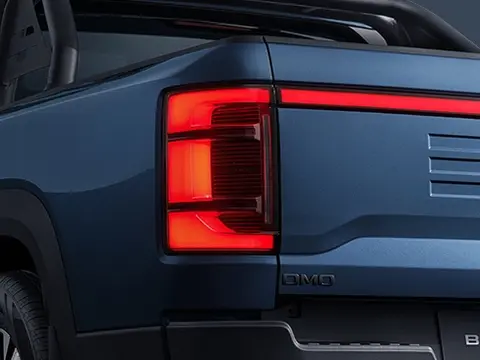 BYD Shark DMO