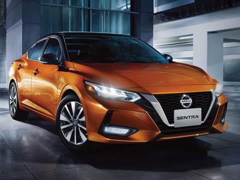 foto Nissan Sentra Advance
