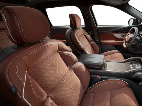 Lincoln Nautilus