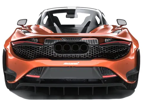 McLaren 765 LT