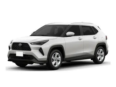 Toyota Yaris Cross XG 1.5L CVT nuevo precio $21.490.000