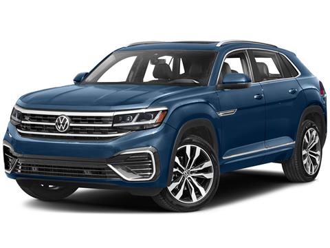 Volkswagen Cross Sport R-Line nuevo color A eleccion precio $1,105,490