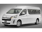 foto Toyota Hiace 3.5L 12 Pas