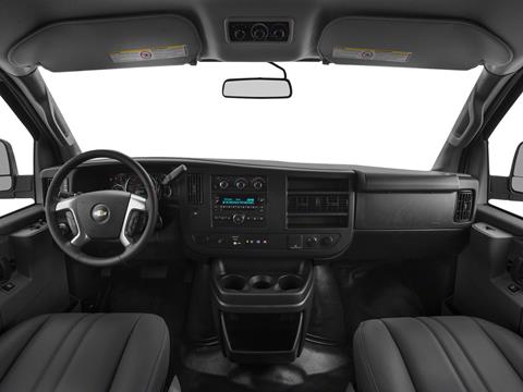 Chevrolet Express Passenger
