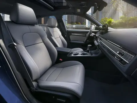 Honda Civic Hybrid