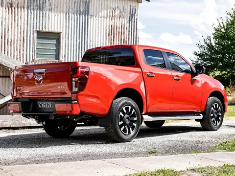 Mazda BT-50