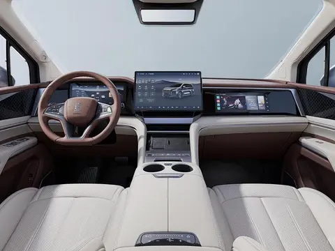 BYD M9