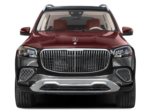 Mercedes GLS Maybach