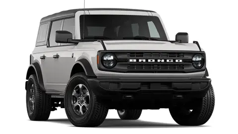 Ford Bronco 4 Puertas BIG BEND nuevo color A eleccion precio $1,100,500