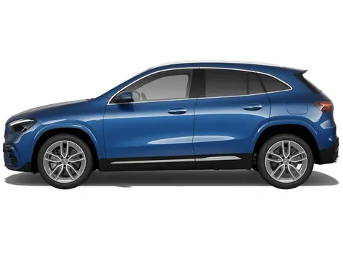 Mercedes Clase GLA  AMG