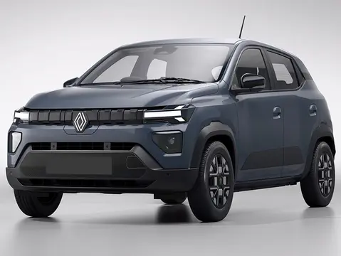 Renault Kwid E-Tech Techno nuevo color A eleccion precio $76.990.000