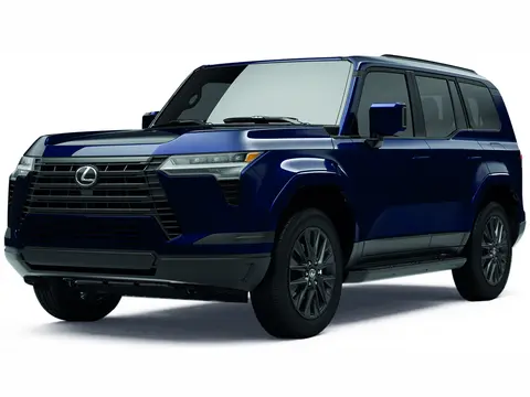 foto Lexus GX