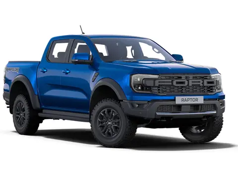  Ford Ranger Raptor nuevos en México