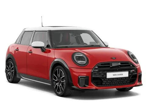 foto MINI Cooper JCW (2025)