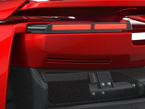 Ferrari F80