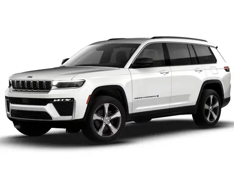 Jeep Grand Cherokee L Limited 4X4 nuevo color A eleccion precio $1,459,900