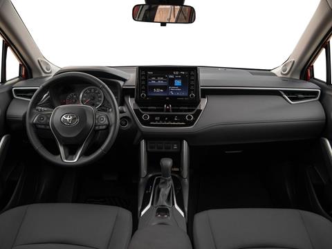 Toyota Corolla Cross HEV