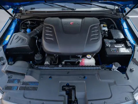 Foton Tunland G7 EV