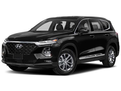 foto Hyundai Santa Fe GLS