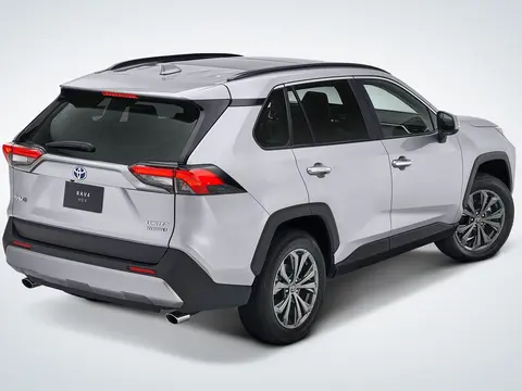 Toyota RAV4 HEV