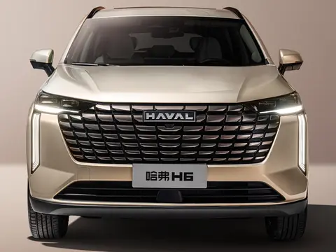 GWM H6 HEV