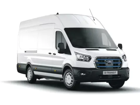 Ford E-Transit Furgón