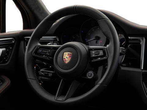 Porsche Macan GTS
