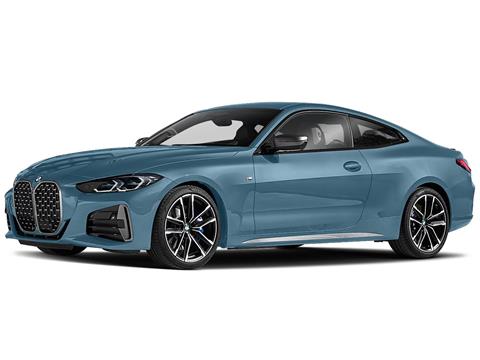 BMW M4 Coupe Competition nuevo color A eleccion precio $2,210,000
