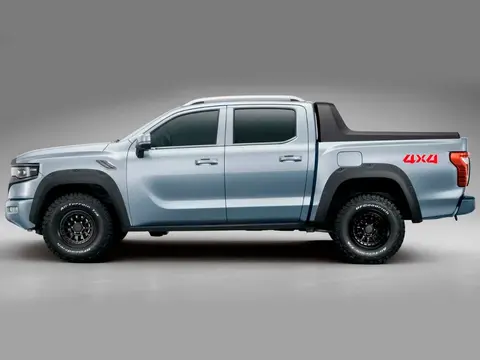 Foton Tunland v9