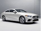 foto Mercedes Benz Clase CLS 53 AMG