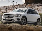 foto Mercedes Benz Clase GLB 250 Progressive 4MATIC