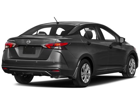 Nissan Versa