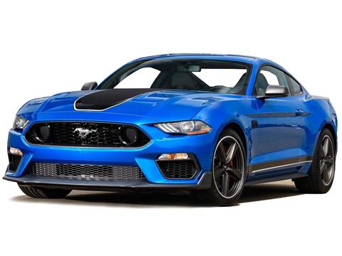 Ford Mustang Mach 1 V8 Fastback nuevo color A eleccion precio $1,252,400