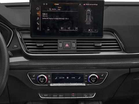 Audi SQ5 Sportback
