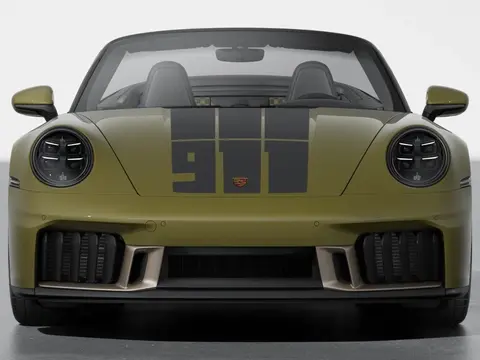 Porsche 911 Spirit 70