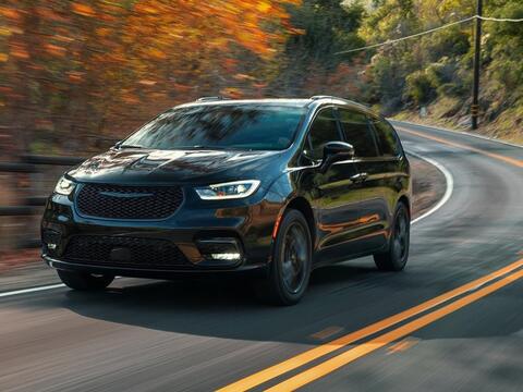 Chrysler Pacífica