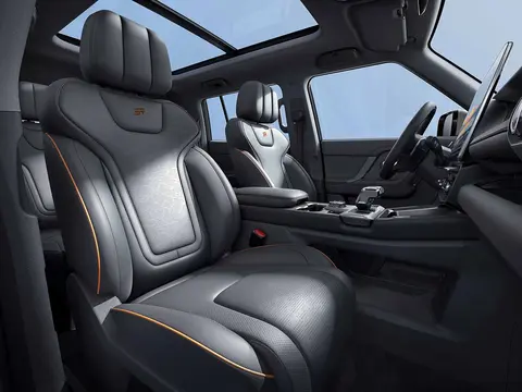 Jetour T1