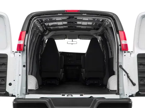 Chevrolet Express Cargo