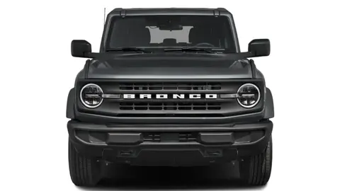 Ford Bronco 4 Puertas