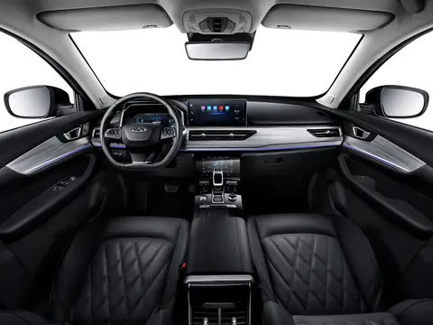 Chirey Chirey Tiggo 8 PHEV CSH