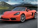 foto Porsche 718 Boxster S