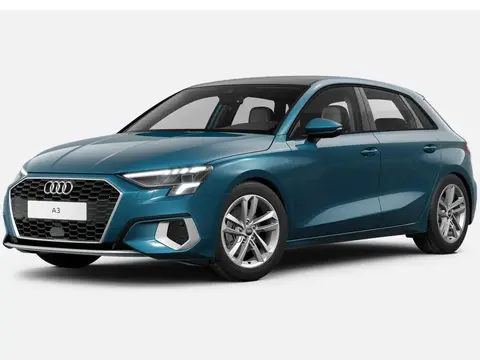 foto Audi A3 Sportback 2.0L 35 TFSI Advanced (2025)