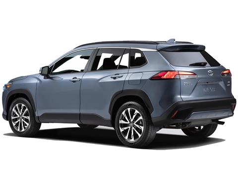 Toyota Corolla Cross HEV