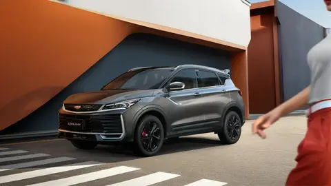 Geely Coolray Plus
