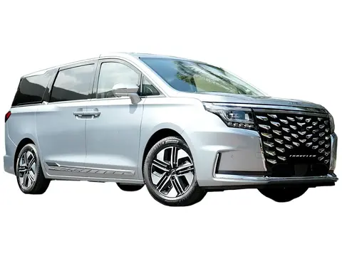 JAC Traveler PHEV Refine nuevo color A eleccion precio $899,000