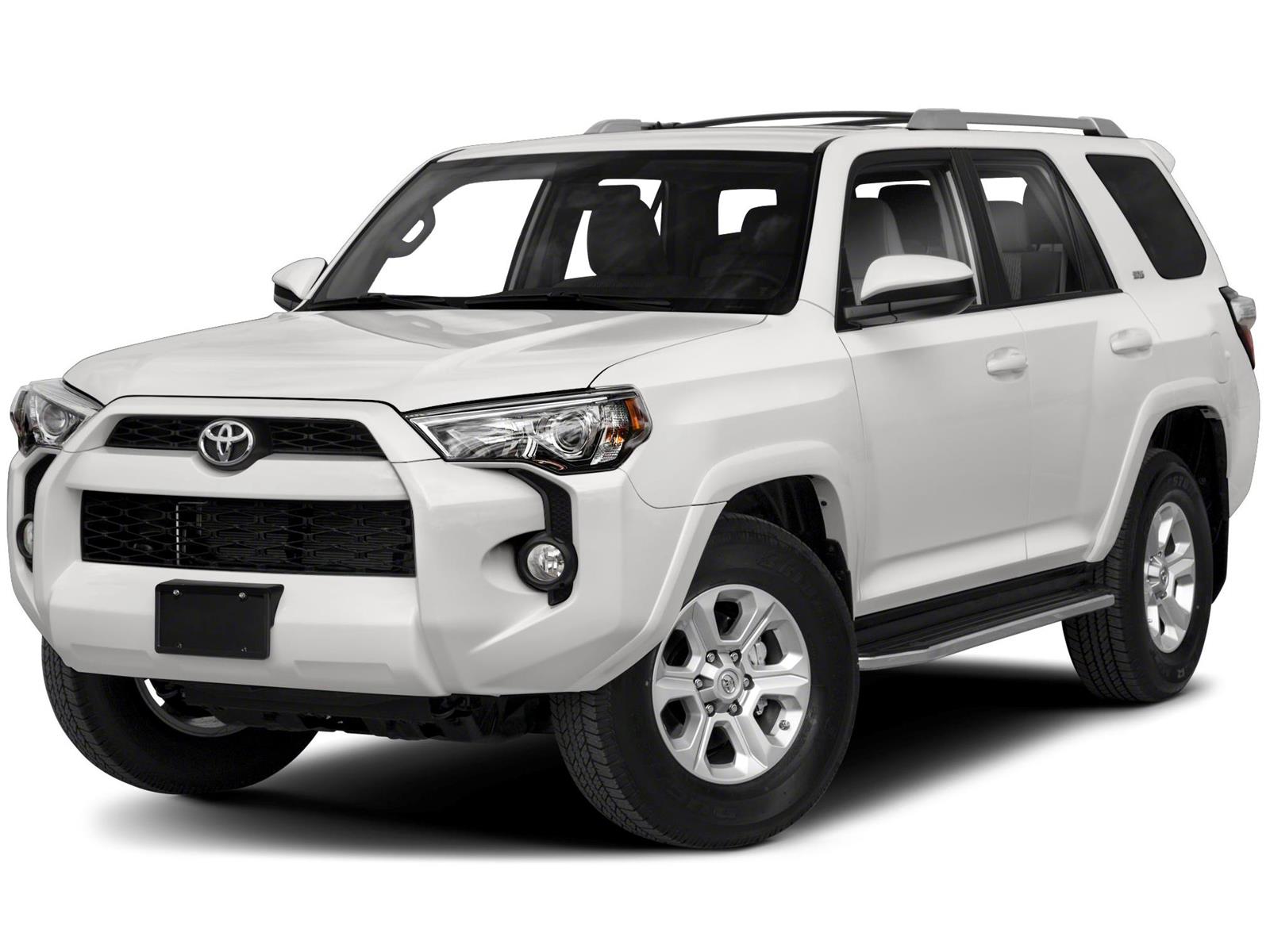 Catálogo autos nuevos suv de Toyota 4Runner (Gasolina), disponibles en