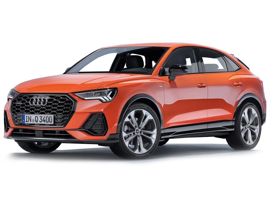 Audi q3 sportback 2021