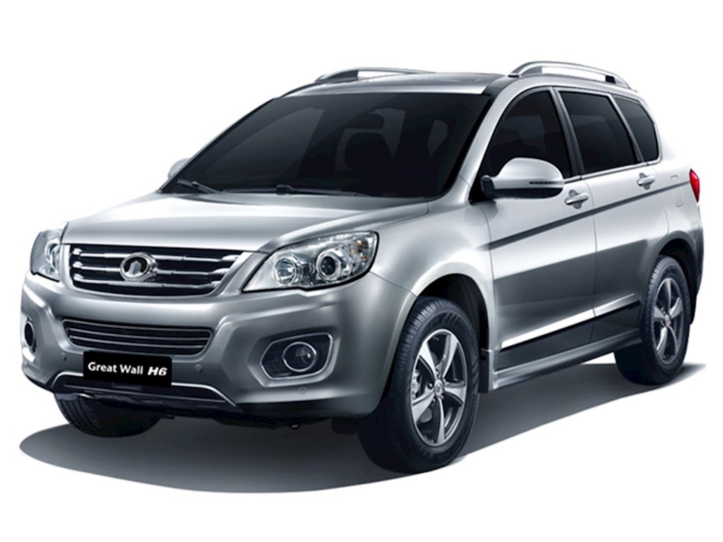 Great Wall H6 Informacion 2019